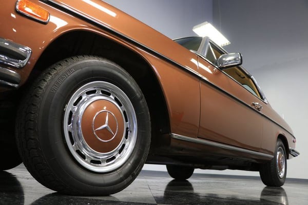 1976 Mercedes-Benz 280C  for Sale $31,995 
