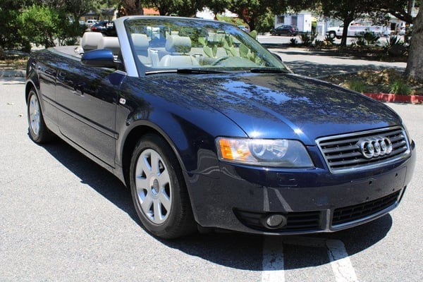 2003 Audi A4  for Sale $11,500 