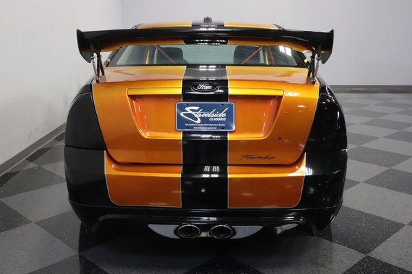 2007 Ford Fusion Turbo SEMA Build  for Sale $22,995 