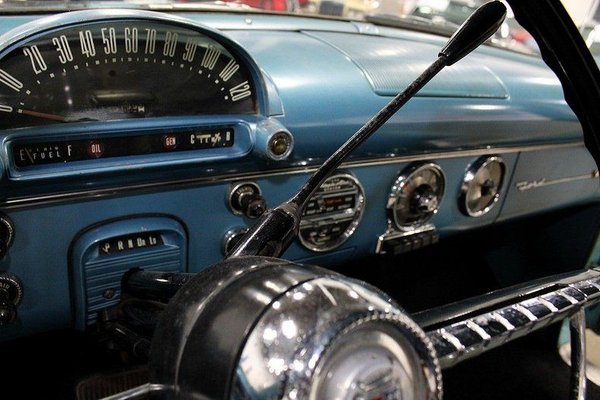 1955 Ford Custom for Sale $16,900