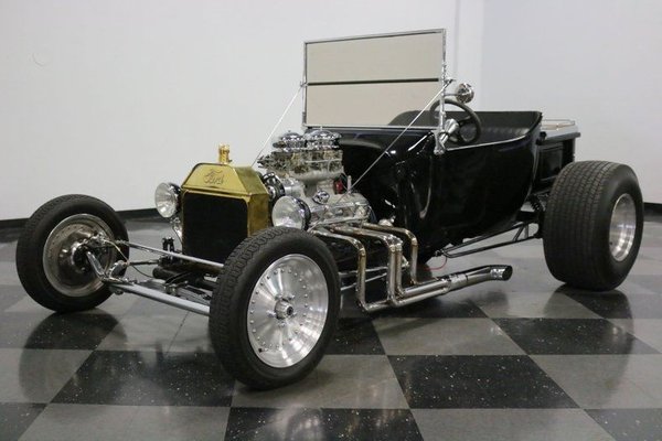 1924 Ford T-Bucket for Sale $21,995