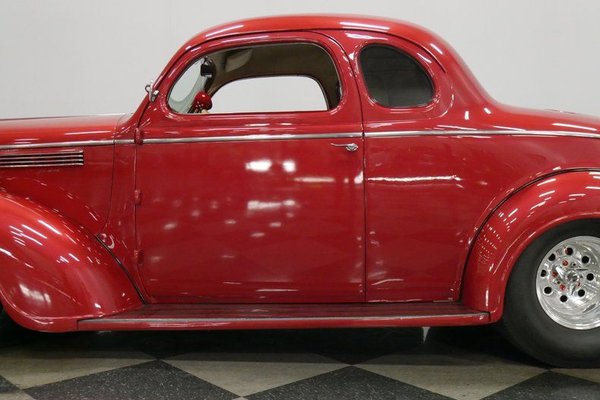 1938 Dodge Business Coupe for Sale $41,995