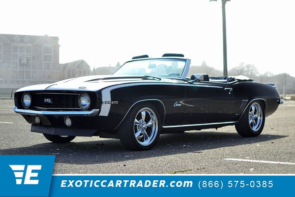 1969 Chevrolet Camaro SS Tribute Edition  for Sale $87,999 