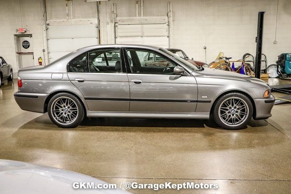 2002 BMW M5 for Sale