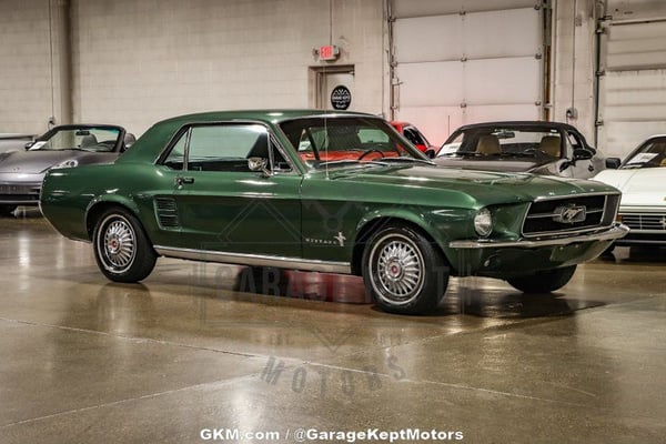 1967 Ford Mustang  for Sale $19,900 