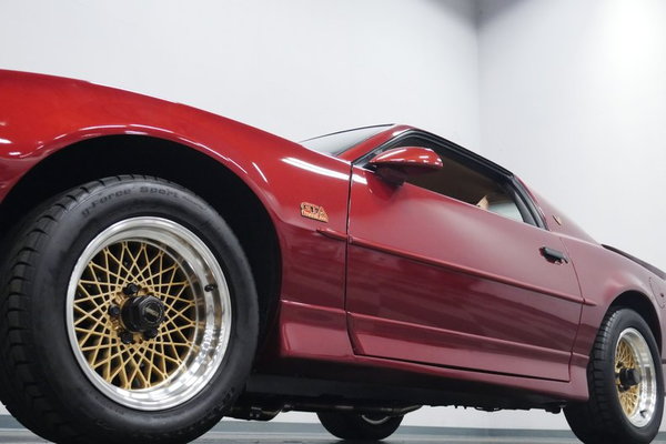 1988 Pontiac Firebird Trans Am GTA Restomod  for Sale $49,995 