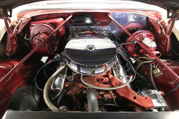 1955 Oldsmobile 88 for Sale $33,995