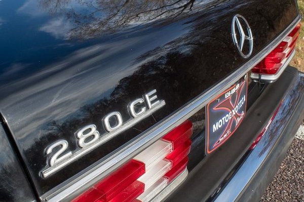 1981 Mercedes-Benz 280 for Sale $12,900