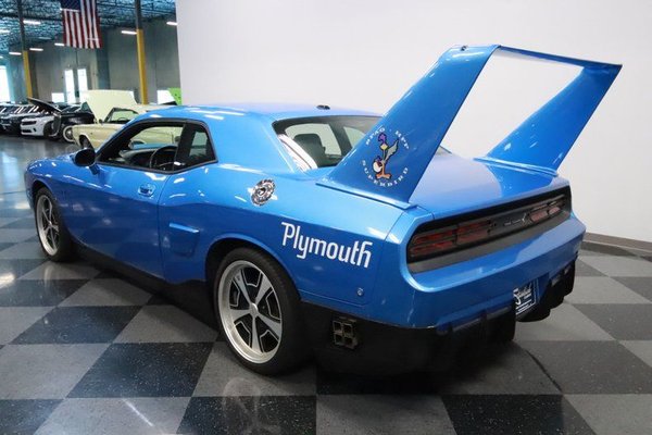 2010 Dodge Challenger SuperBird for Sale $84,995