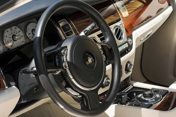 2012 Rolls-Royce Ghost  for Sale $119,999 