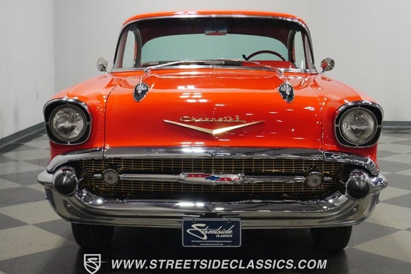 1957 Chevrolet Bel Air  for Sale $88,995 