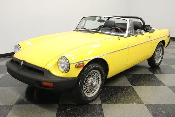 1977 MG MGB for Sale $12,995