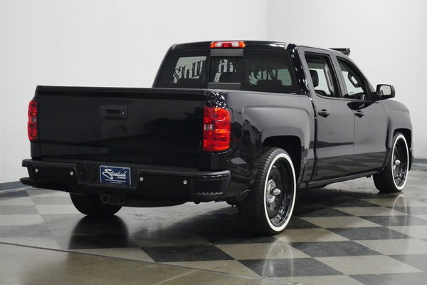 2014 Chevrolet Silverado Slumerican  for Sale $27,995 