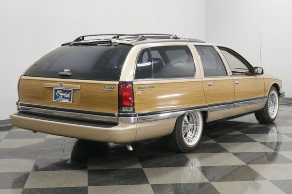 1996 Buick Roadmaster Estate Wagon for Sale $15,995