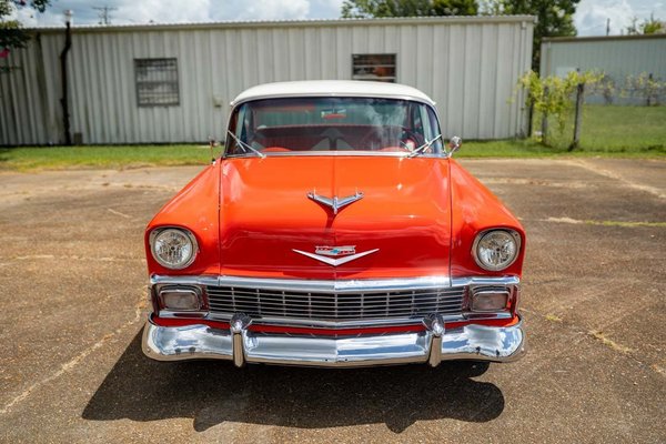 1956 Chevrolet Bel Air for Sale $55,000