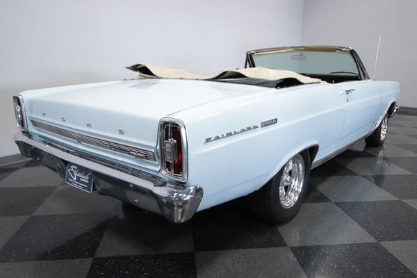 1966 Ford Fairlane 500 XL Convertible  for Sale $39,995 