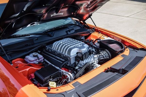2018 Dodge Challenger SRT Demon  for Sale $199,999 
