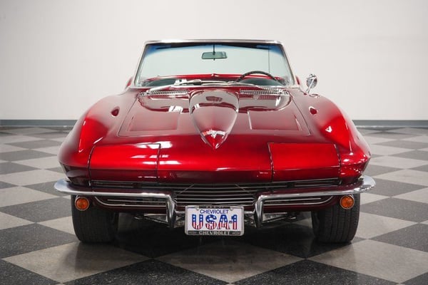 1964 Chevrolet Corvette Convertible  for Sale $74,995 