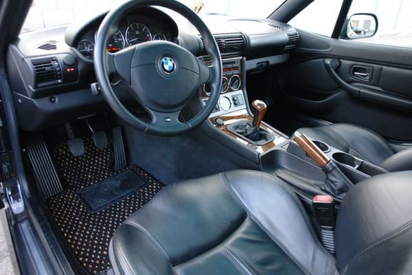2001 BMW Z3 3.0i  for Sale $39,950 