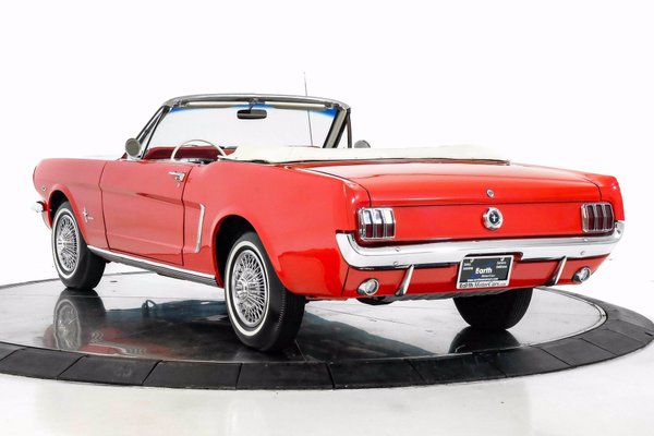 1965 Ford Mustang for Sale $52,990