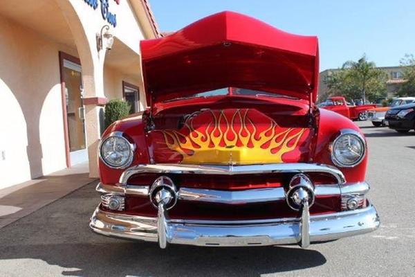1951 Ford Country Squire Woody Wagon for Sale $95,900