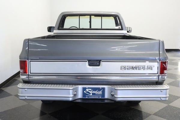 1987 Chevrolet C10 Silverado  for Sale $25,995 