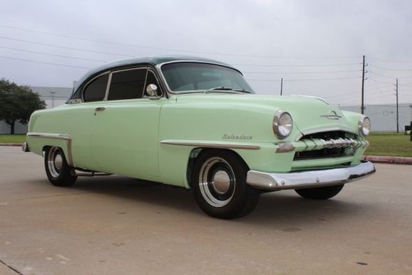 1953 Plymouth Belvedere for sale for Sale $31,500