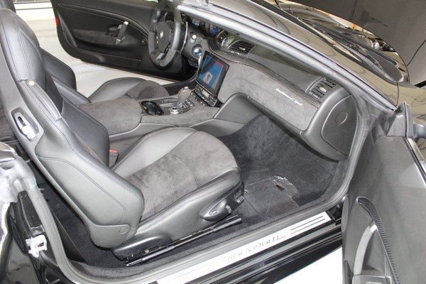 2019 MASARATI GT CONVT 485 MI MAY TRADE FLAWLESS for Sale $100,000