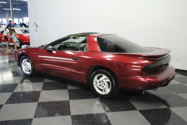 1993 Pontiac Firebird Formula  for Sale $14,995 