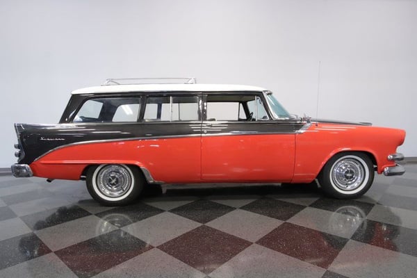 1956 Dodge Suburban 2 Door Wagon  for Sale $42,995 