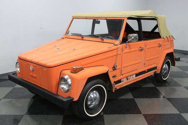 1973 Volkswagen Thing for Sale $13,995
