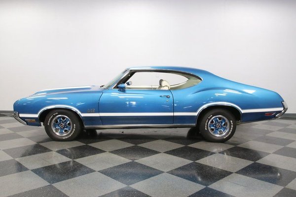 1972 Oldsmobile 442 for Sale $46,995