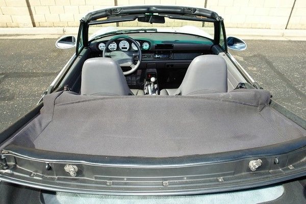 1997 Porsche 911 Carrera for Sale $41,950