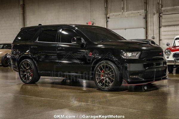 2018 Dodge Durango SRT  for Sale $43,900 