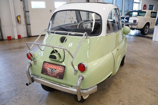 1957 BMW Isetta for Sale $36,900