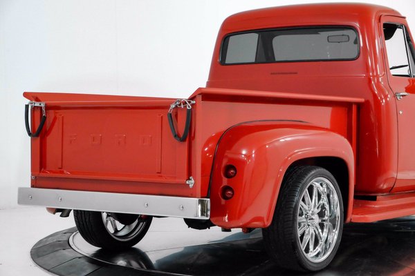 1955 Ford F-100 for Sale $69,790