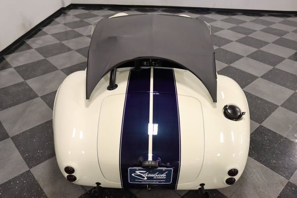 1965 Shelby Cobra Replica  for Sale $88,995 