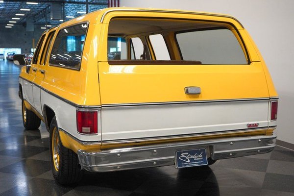 1979 GMC Suburban for Sale $27,995