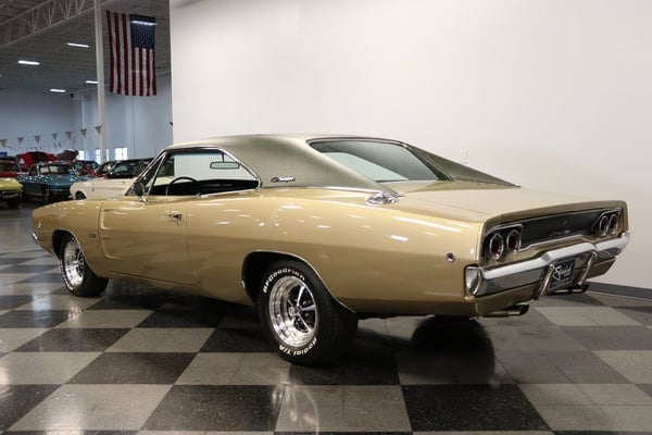1968 Dodge Charger  for Sale $109,995 
