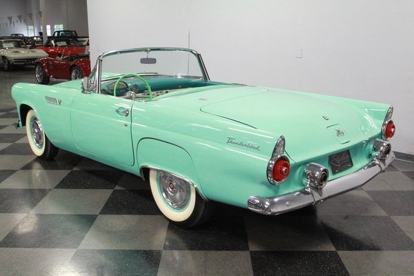 1955 Ford Thunderbird for Sale $43,995