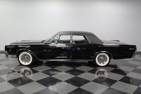 1966 Lincoln Continental for Sale $25,995