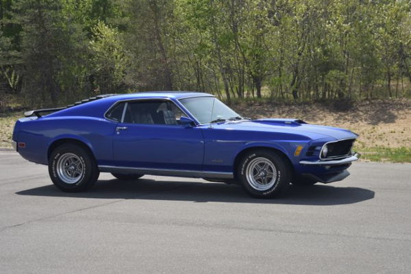 1970 Ford Mustang  for Sale $47,995 