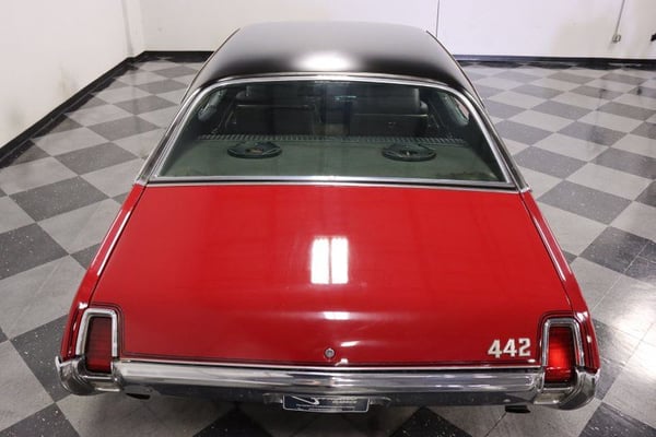 1969 Oldsmobile 442  for Sale $41,995 