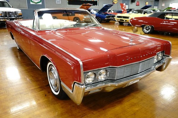 1967 Lincoln Continental for Sale $39,900