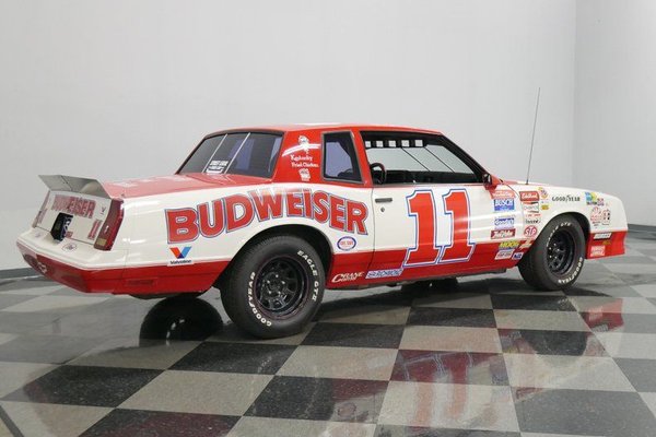 1987 Chevrolet Monte Carlo SS for Sale $21,995