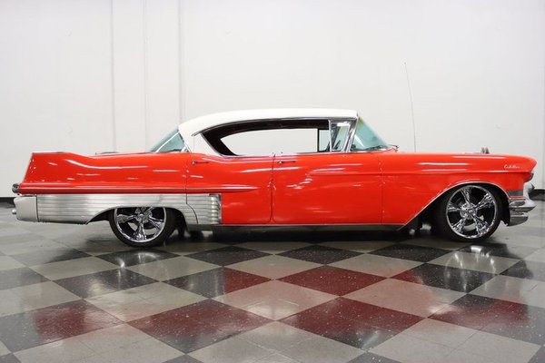 1957 Cadillac Fleetwood Series 60 for Sale $47,995