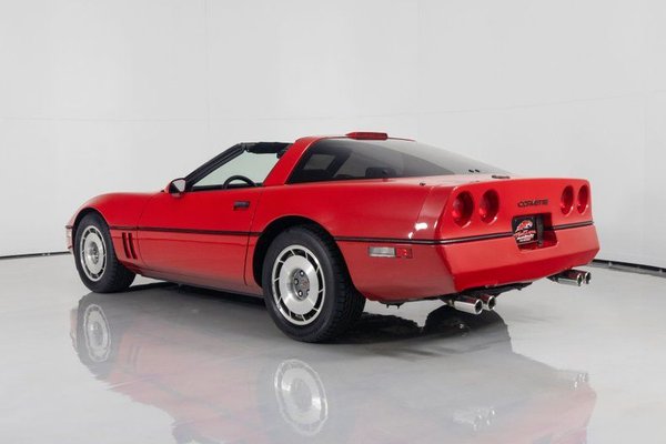 1987 Chevrolet Corvette for Sale $14,995
