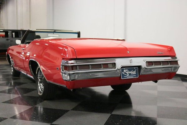 1970 Buick Wildcat Convertible for Sale $39,995