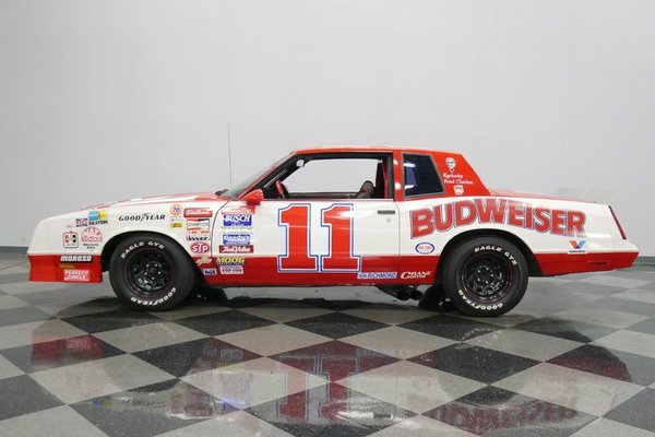 1987 Chevrolet Monte Carlo SS for Sale $21,995