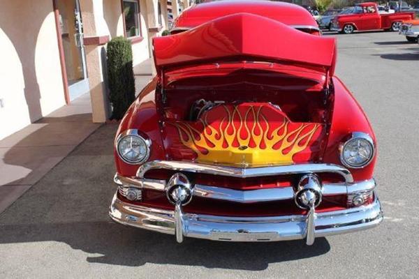 1951 Ford Country Squire Woody Wagon for Sale $95,900